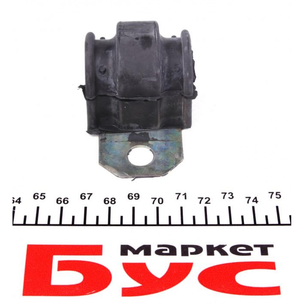 Втулка стабілізатора (переднього) Ford Transit Courier 1.5 TDCi 14- (d=23.5mm)