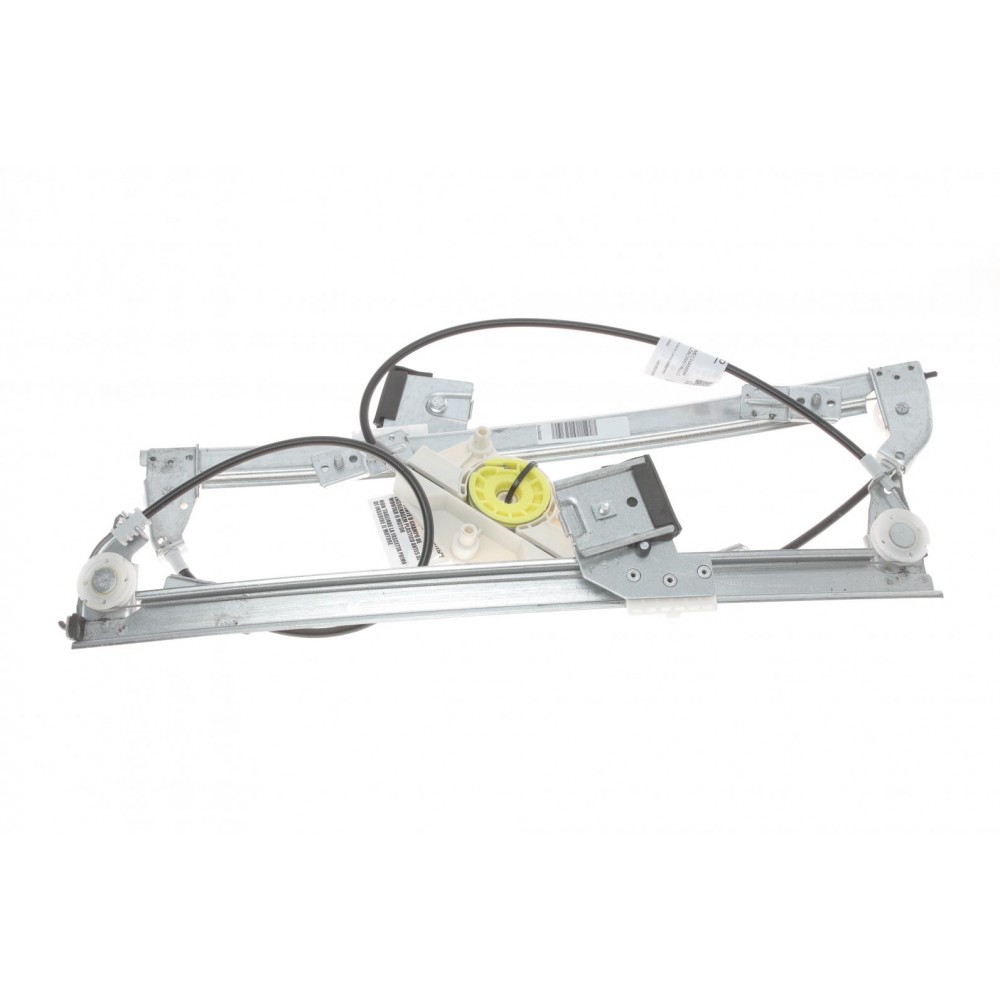 Склопідіймач (передній) Seat Leon/Toledo 98-06 (L) (електро) (без моторчика)