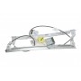 Склопідіймач (передній) Seat Leon/Toledo 98-06 (L) (електро) (без моторчика)