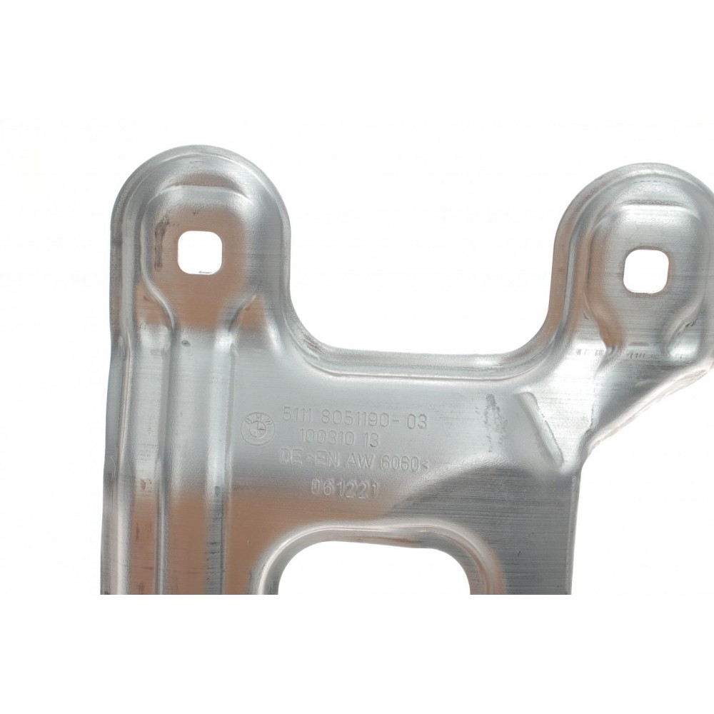 Кронштейн кріплення бампера (переднього/R) BMW 3 (F30/F70/F31) 11-19