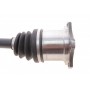 Піввісь (передня) Ford Galaxy/VW Sharan 95-10 (38x510) (+ABS)