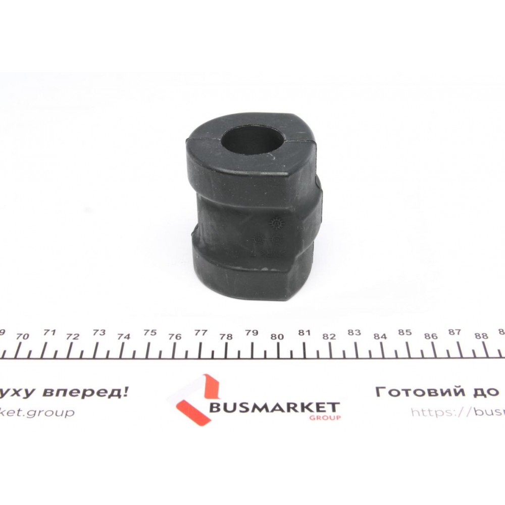 Втулка стабілізатора (переднього) BMW 3 (E36) 90-99 (d=25,5mm)