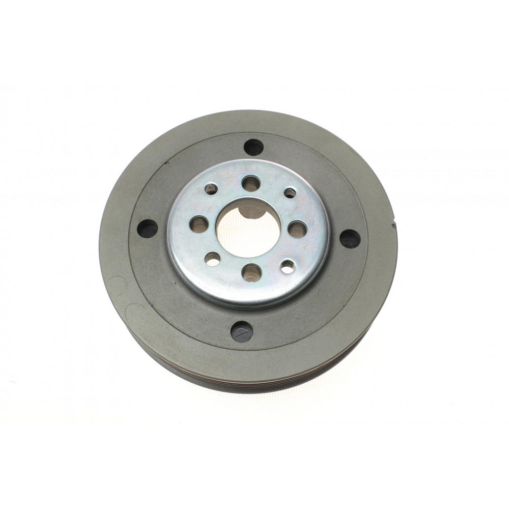 Шків колінвалу VW T5 1.9TDI 03-09, 63/77kw, AXC/AXB