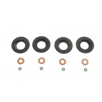Сальник форсунки Ford Transit 2.2TDCI/VW Caddy 1.6TDI 10- (к-кт)(36mm)
