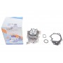 Помпа води Renault Clio II/III/IV/Logan II 1.2/1.2 16V 00-/Kangoo 1.0 03- (Доп.) (6 лоп)