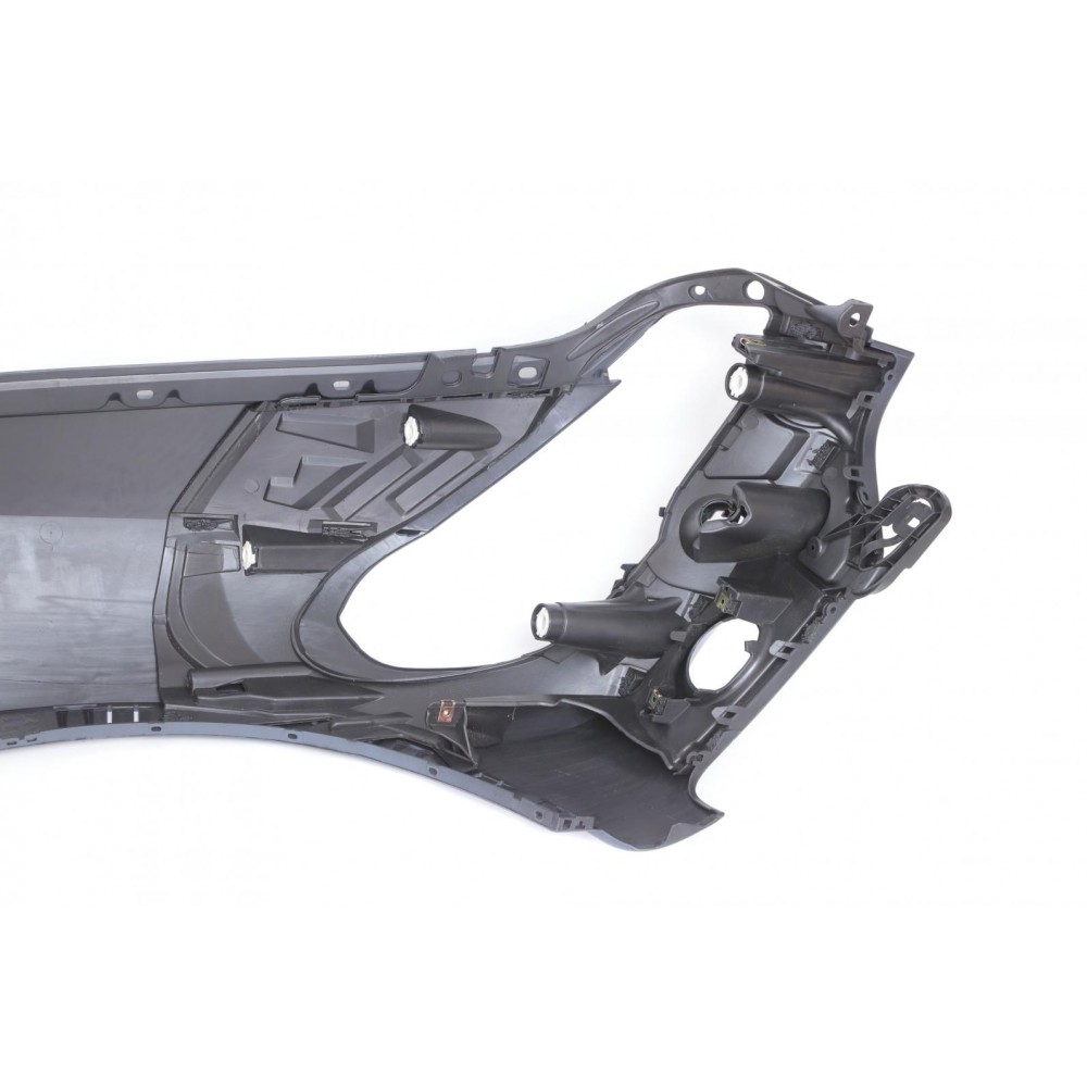 Крило (переднє/L) BMW X5 (E70) 06-13 (с отв. під форсунку омивача)