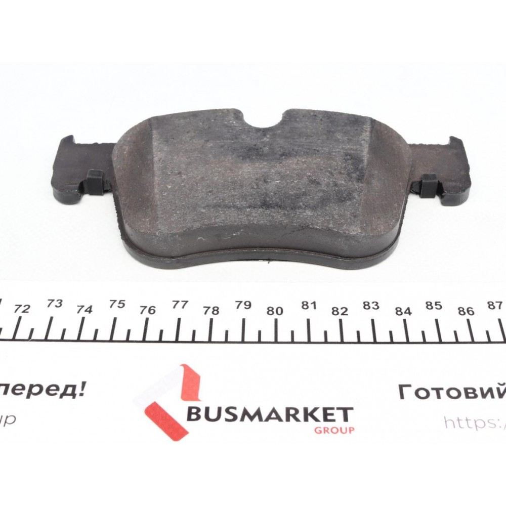 Колодки гальмівні (передні) Citroen Berlingo/Opel Combo 18-/Peugeot 3008/508 16- (Ate-Teves)