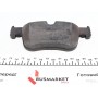 Колодки гальмівні (передні) Citroen Berlingo/Opel Combo 18-/Peugeot 3008/508 16- (Ate-Teves)
