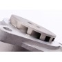 Помпа води BMW 3 (E30)/5 (E28)/ 2.4D 83-88 (WPQ0048)
