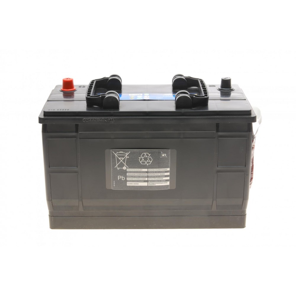 Акумуляторна батарея 110Ah/900A (349x175x235/+R/B0) PowerPro