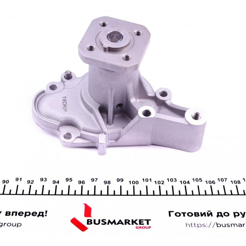 Помпа води Hyundai Getz/Kia Morning 1.0/1.1 04-