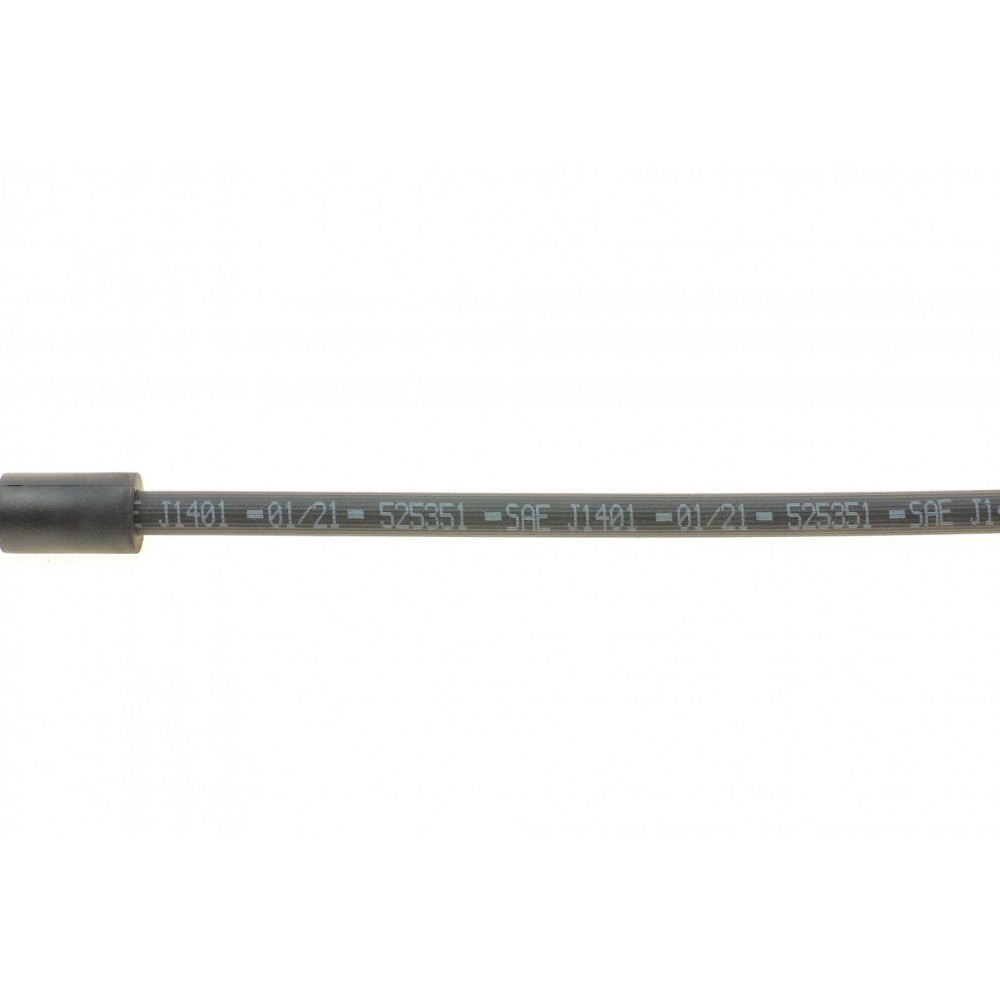 Шланг гальмівний (передній) MB Vito (W639) 03- (555mm) (M10x1mm)