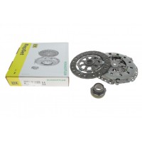 Комплект зчеплення BMW 3 (E46) 98-05 (d=230mm) (+вижимний) M47/N42/N46