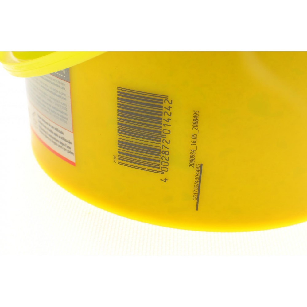 TEROSON VR 320, 2KG ML Паста для рук