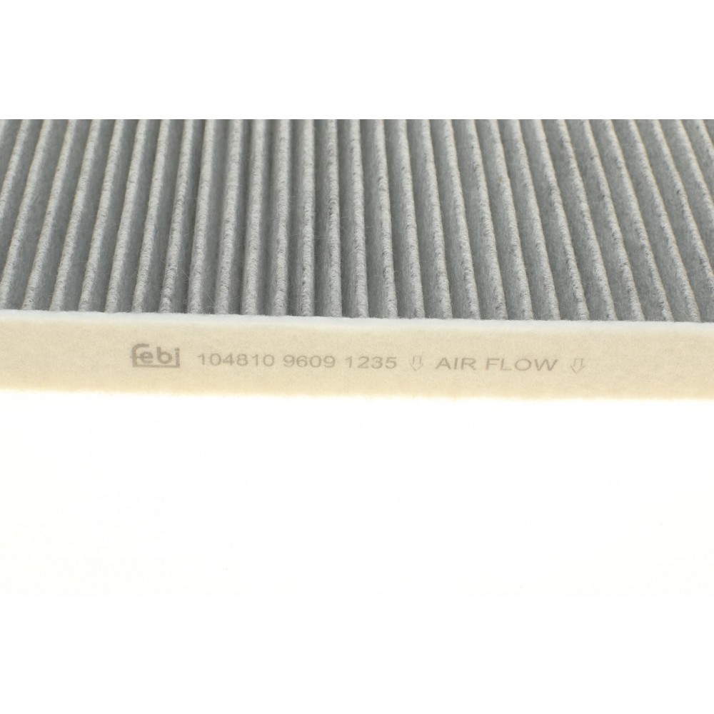Фільтр салону BMW 3 (G20/G20)/X3 (G01/F97)/X4 (G02/F98) 17- (вугільний)