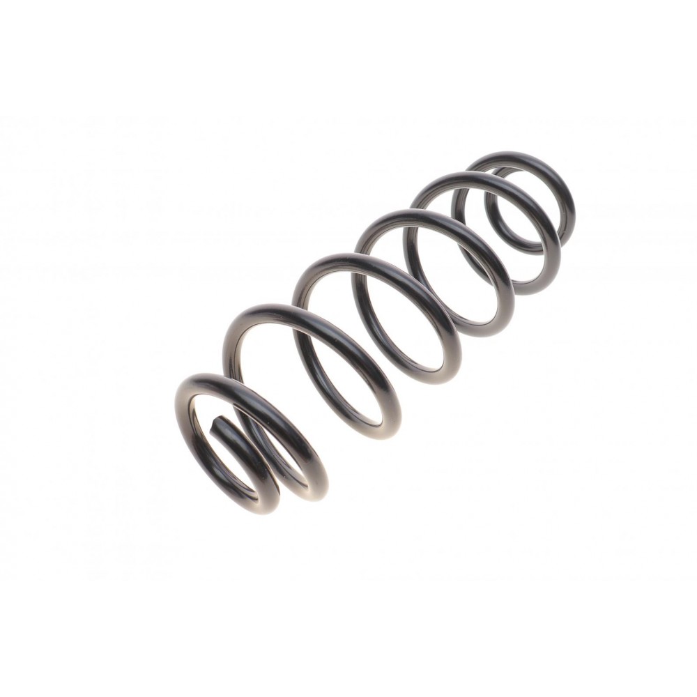Пружина (задня) VW Golf V/VI 1.2-1.8TSI/2.0TDI 03-13 (хетч)/VW Jetta 1.9-2.0TDI/1.6TDI 05-15 (сед.)
