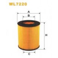 Фільтр масляний BMW 3 (E36/E46)/ 5 (E39/E60/E61)/ 7 (E38/E65/E66/E67) 2.0-3.0 91-08 (M50/M52/M54)