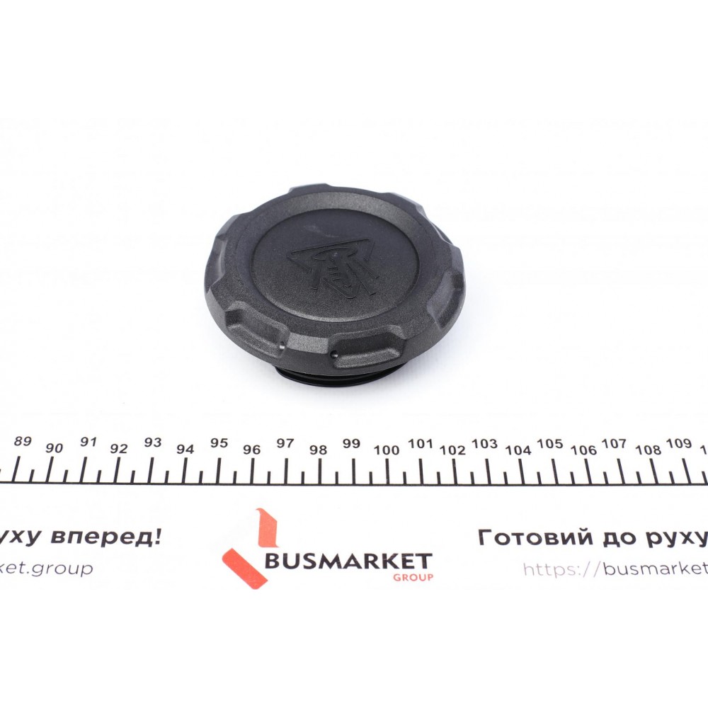 Кришка бачка розширювального Audi A3/Q7/Seat Leon/Skoda Fabia/Octavia/VW Caddy/Passat 05- (1,6bar)