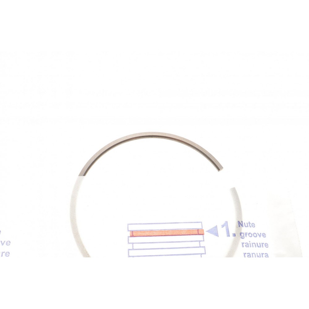 Кільця поршневі Volvo C30/C70/S40/S60/S80/V60/XC60/XC70/XC90 2.4D 01- (81.00mm/STD) (2-1.75-2)