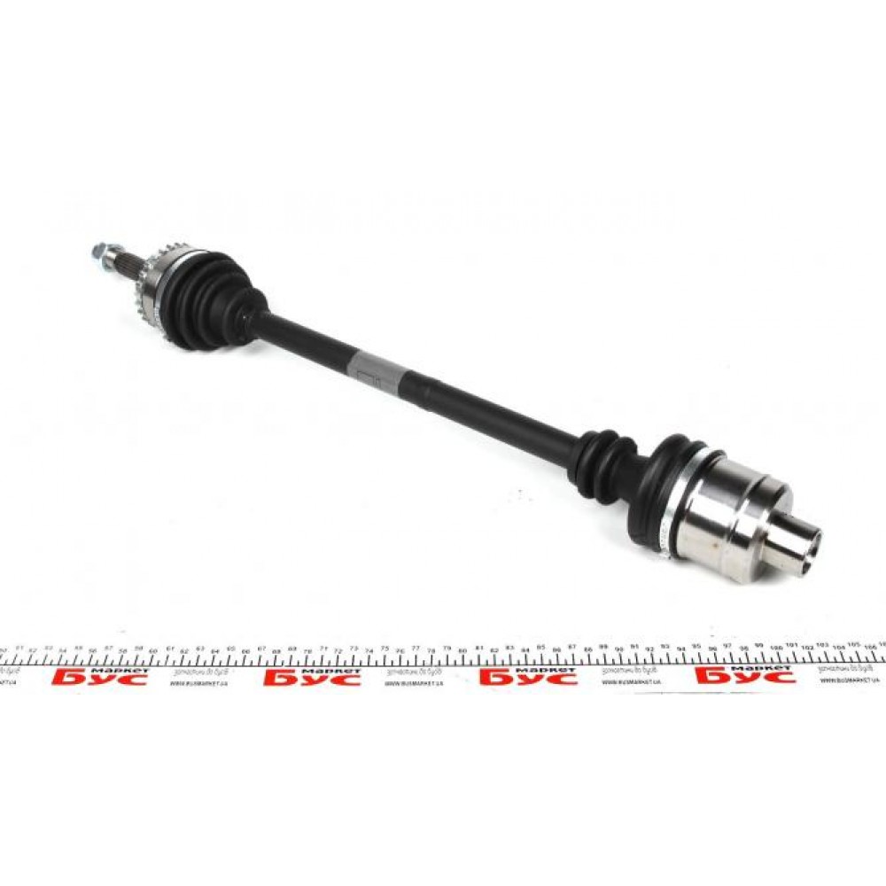 Піввісь (передня) (R) Renault Clio/Kangoo 97-04 (21z/724mm) (+ABS26z)