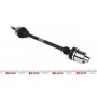 Піввісь (передня) (R) Renault Clio/Kangoo 97-04 (21z/724mm) (+ABS26z)