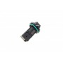 Витратомір повітря Opel Astra J/K 1.4/1.6 Turbo 10- (HÜCO)