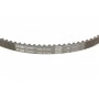 Комплект ГРМ Ford Escort/Mondeo/Fiesta/Mazda 121 1.8D/1.8 TD 95-03 (22x166z/22x85z)