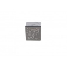 Реле поворотів (24V) Man/MB/Scania (5 контактов)