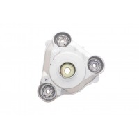 Подушка амортизатора (переднього) Citroen Jumper/Peugeot Boxer/Fiat Ducato 06- (L)