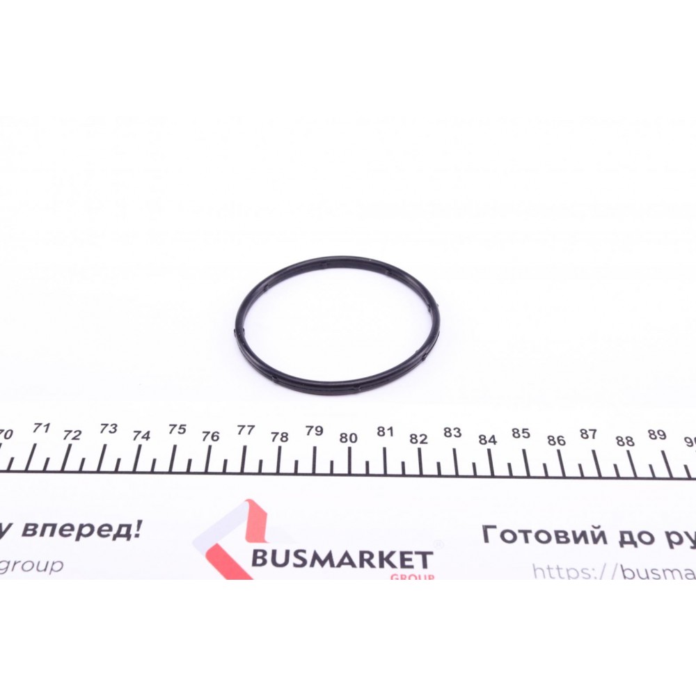 Помпа води Hyundai i20/i30/Kia Ceed II/III/Rio IV 1.4/1.4MPI 15- (R/B) (6 лоп)