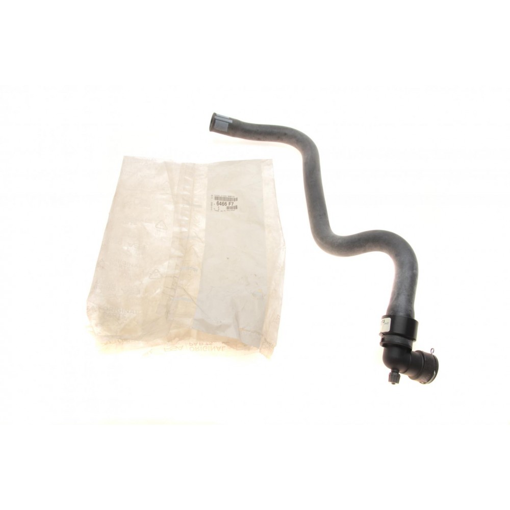 Патрубок системи охолодження Citroen Berlingo/C4/Peugeot 307/308 Partner 1.4/1.6 00-