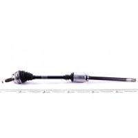 Піввісь (передня) (R) Renault Master/Opel Movano/Nissan Interstar 01-10 (28z/1142mm) (+ABS51z) МКПП
