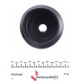 Пильник ШРКШ (зовнішній) Lada 2108-2115 86-13/Kalina 1117-1119 04-13 (20х68х80) (к-кт)