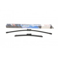 Щітки склоочисника (600/340мм) Renault Zoe 12-/Ford KA 08-16/Fiat 500/500e 07-