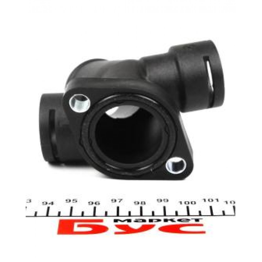 Фланець системи охолодження VW LT 2.5TDI/T4 2.4/2.5D 90-03