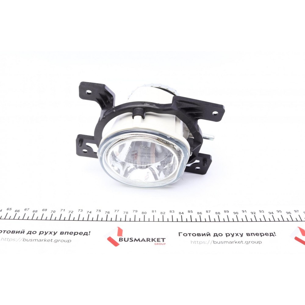 Фара протитуманна Fiat Doblo/Opel Combo 10- (L) (LAB922)