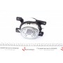 Фара протитуманна Fiat Doblo/Opel Combo 10- (L) (LAB922)