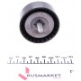 Ролик генератора MB A-class(W176)/E-class(W212)/C-class(W204) 1.6-2.1D 12- (паразитний) (65x26)