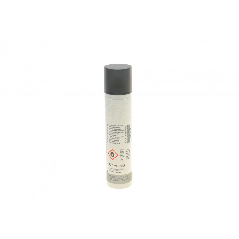 Засіб для догляду за шкірою BMW (300ml) (пена для чистки)