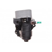 Корпус фільтру масляного VW Golf/Caddy/Crafter 2.0TDI 15-/Audi A3/Q2 1.6/2.0 TDI 15- (з радіатором)