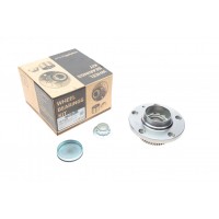 Підшипник маточини (задньої) Skoda Octavia 97-10/VW Bora/Golf IV 98-05 (+ABS=43z) (63.5x120x30)