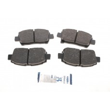 Колодки гальмівні (передні) Toyota Corolla 01-08/Prius 03-09/Yaris 99-05