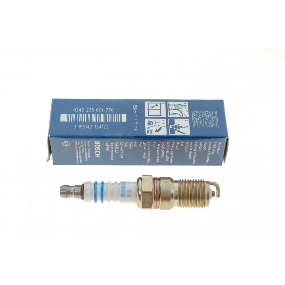 Свічка запалювання Ford Escort/Fiesta/Scorpio 1.0-2.9 -02