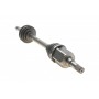 Піввісь (передня) Ford Connect 02-13 (L) (25x26x628) (TDS0063)