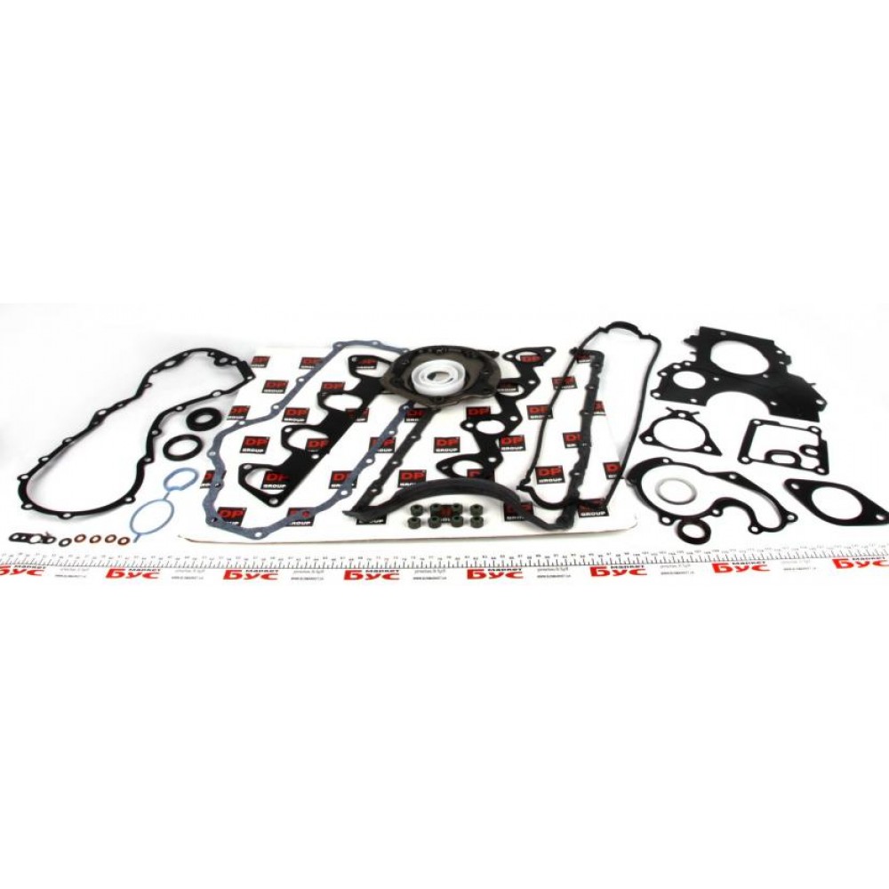 Комплект прокладок (повний) Ford Connect 1.8 TDCI 02- (без прокладки ГБЦ)