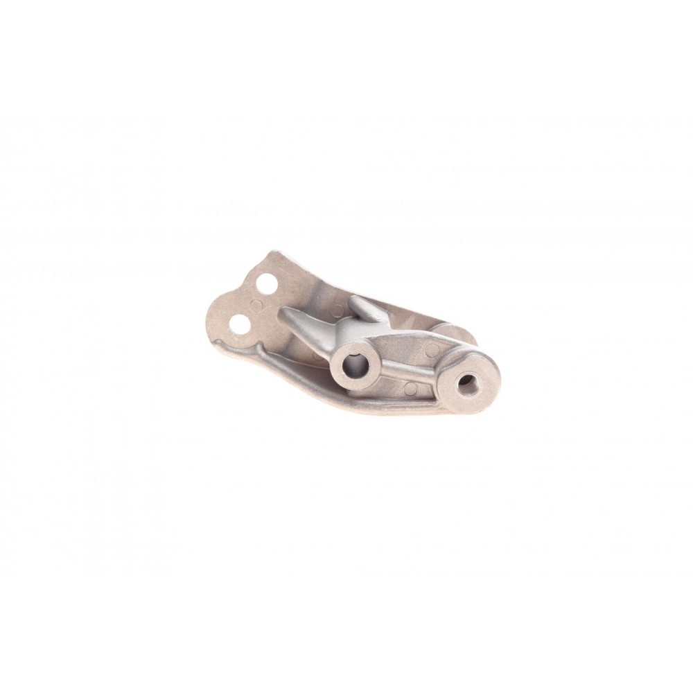 Подушка двигуна (задня) Ford Fieasta/Fusion 1.2-1.6/1.4TDCi/1.6TDCi 01-12 (з кронштейном)