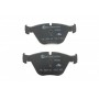 Колодки гальмівні (передні) BMW 3 (E90) 07-13/5 (E60/E61)/6 (E63/E64) 03-10/7 (E65/E66/E67) 01-08
