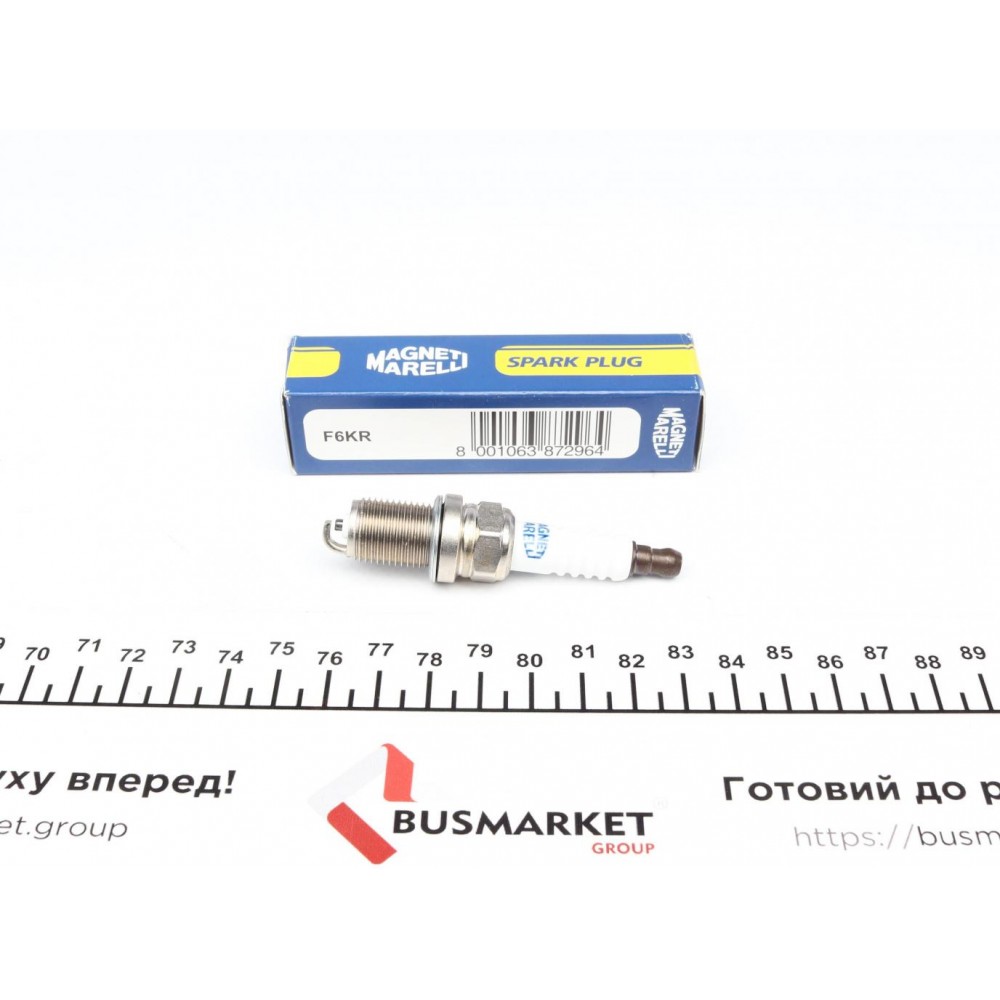 Свічка запалювання Renault Kangoo/Fiat Ducato/Peugeot Partner 1.2-2.0 94-