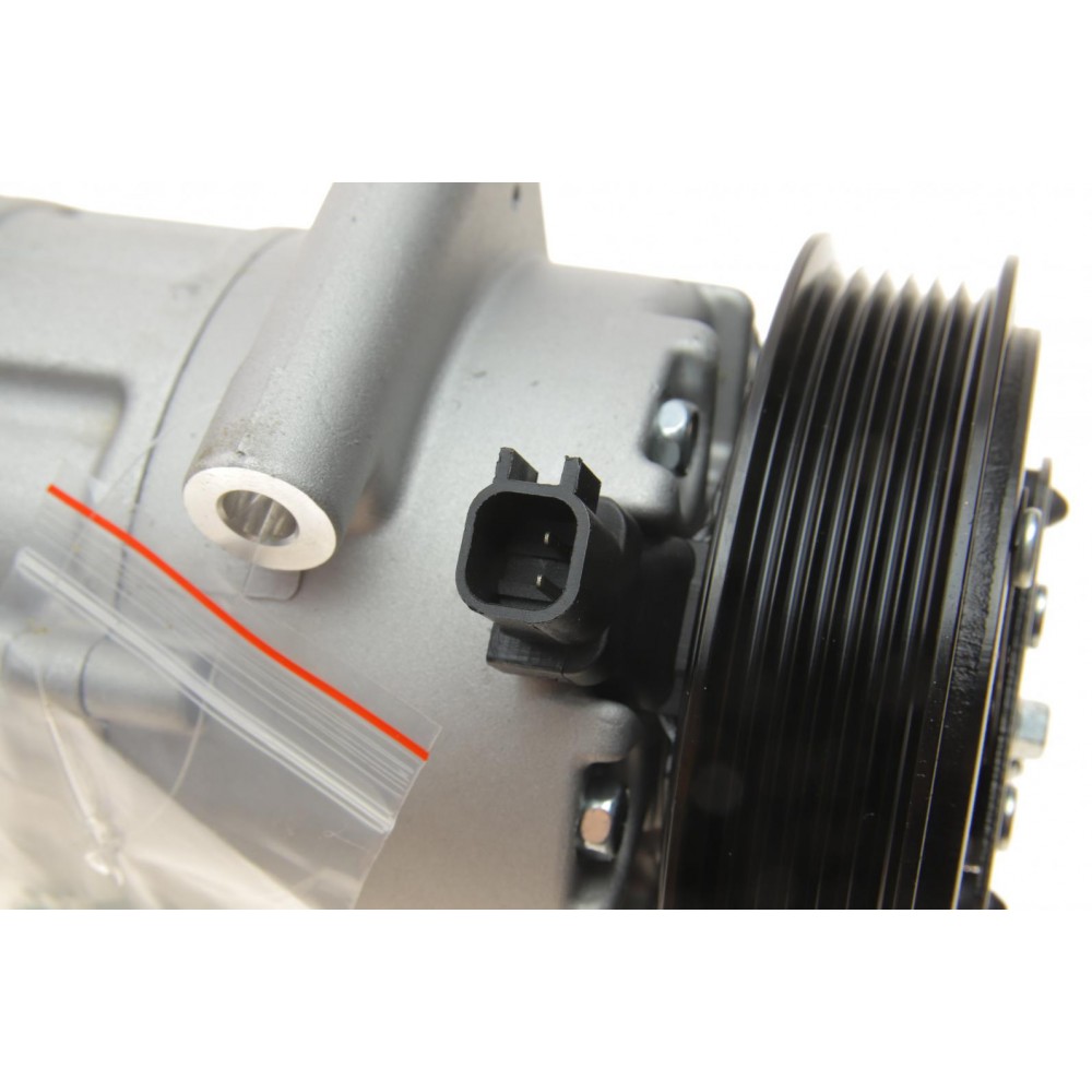Компресор кондиціонера Citroen Jumper/Fiat Ducato/Ford Transit/Peugeot Boxer 2.2D 06-
