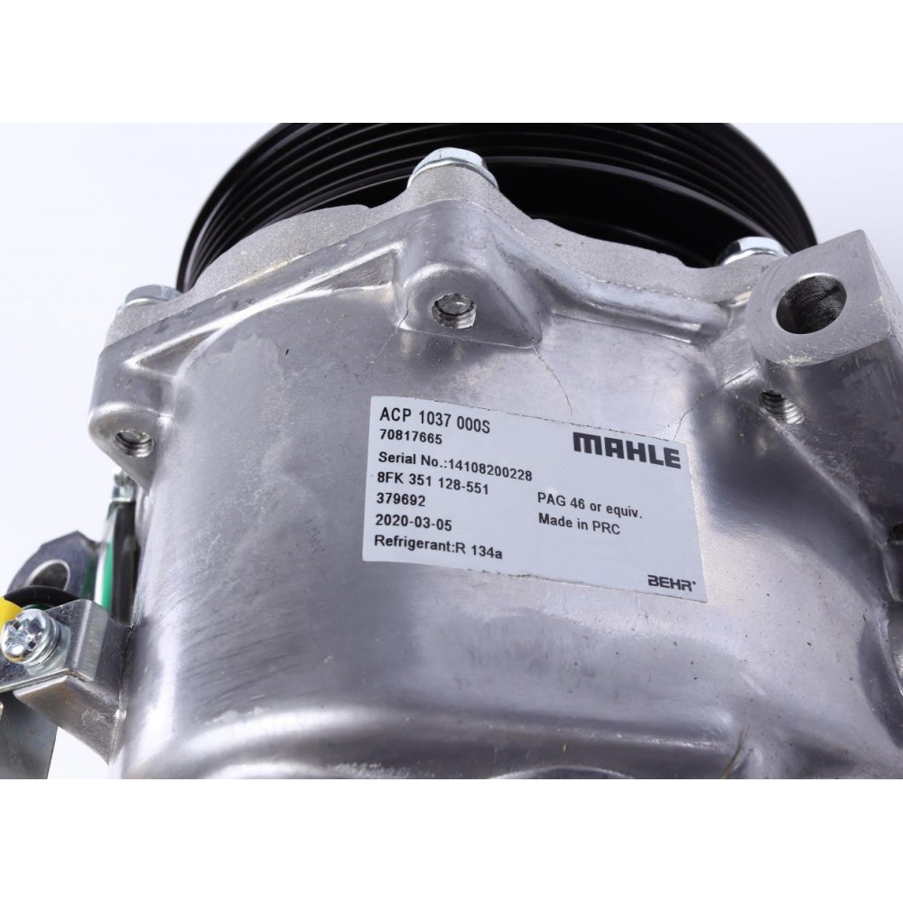 Компресор кондиціонера Citroen Berlingo/Jumpy/Fiat Scudo/Peugeot Expert 1.6HDI 07-/2.0i 00-
